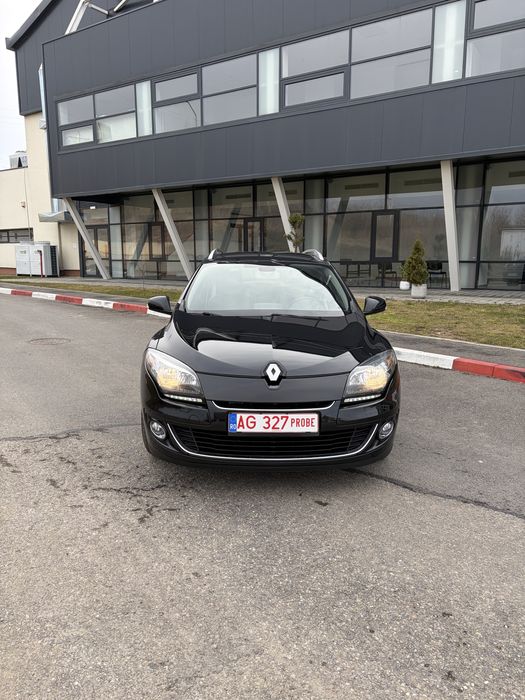 Megane Paket BOSE - GARANTIE