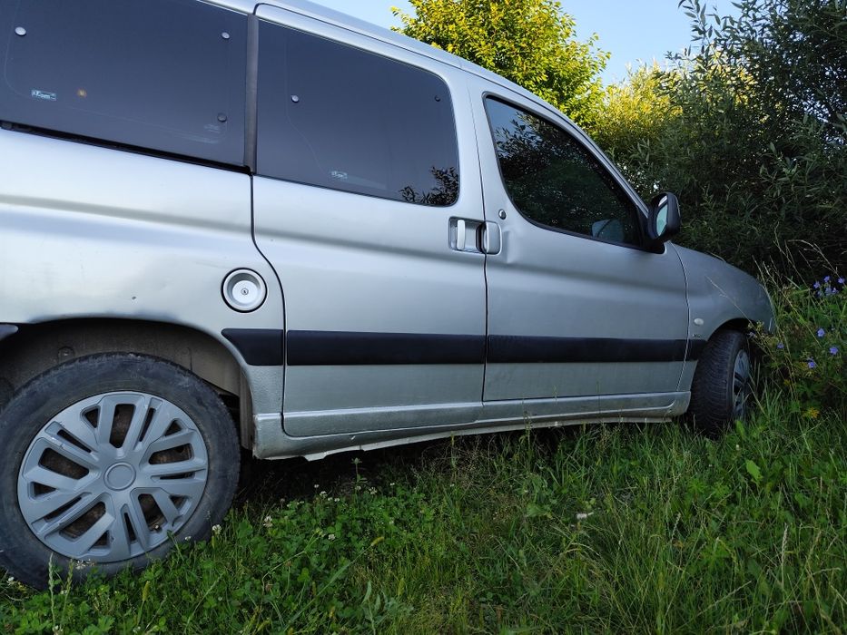 PEUGEOT Partner 2005 — imagine 5