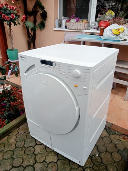 Miele T1 Uscatoare haine Germane Premium Clasa AAA 8 KG .Pompa caldura