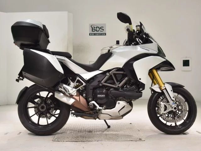 Ducati multistrada 1200