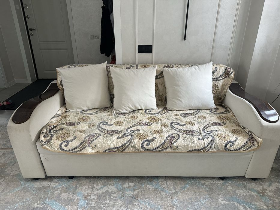 Диван книжка раскладной