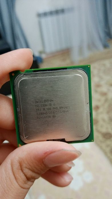 Продам процесор хороший 1500