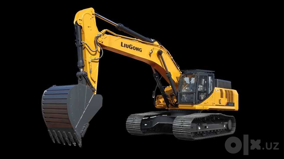 Рассрочка!!! Экскаватор гусеничный LiuGong 952EHD (Объём ковша 2,8 м³)