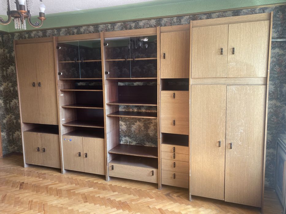 Стенка секционная