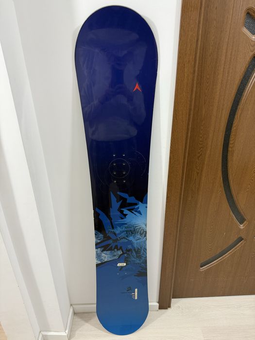 Placa Snowboard Dynastar