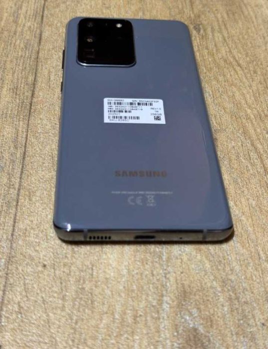 Samsung S20 Ultra 12/256