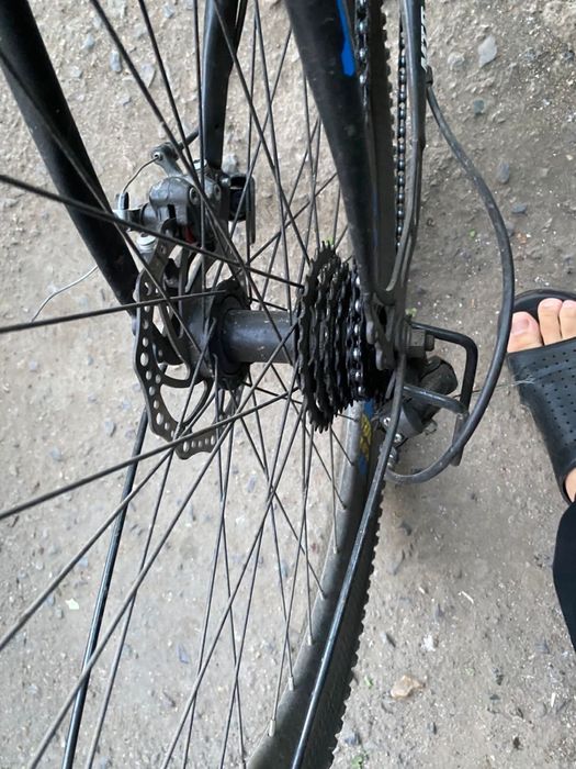 Веловипед спортивный