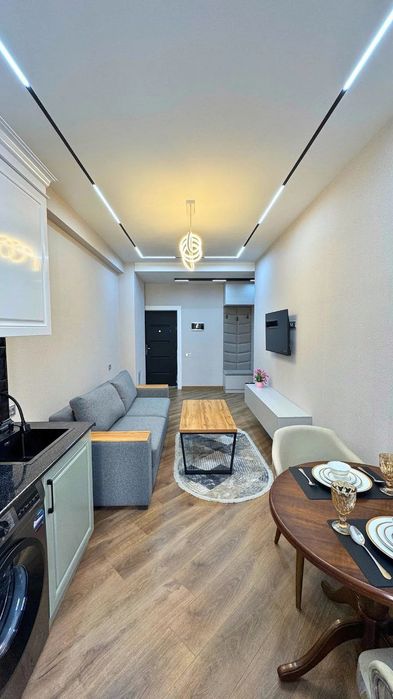 Суточные квартира