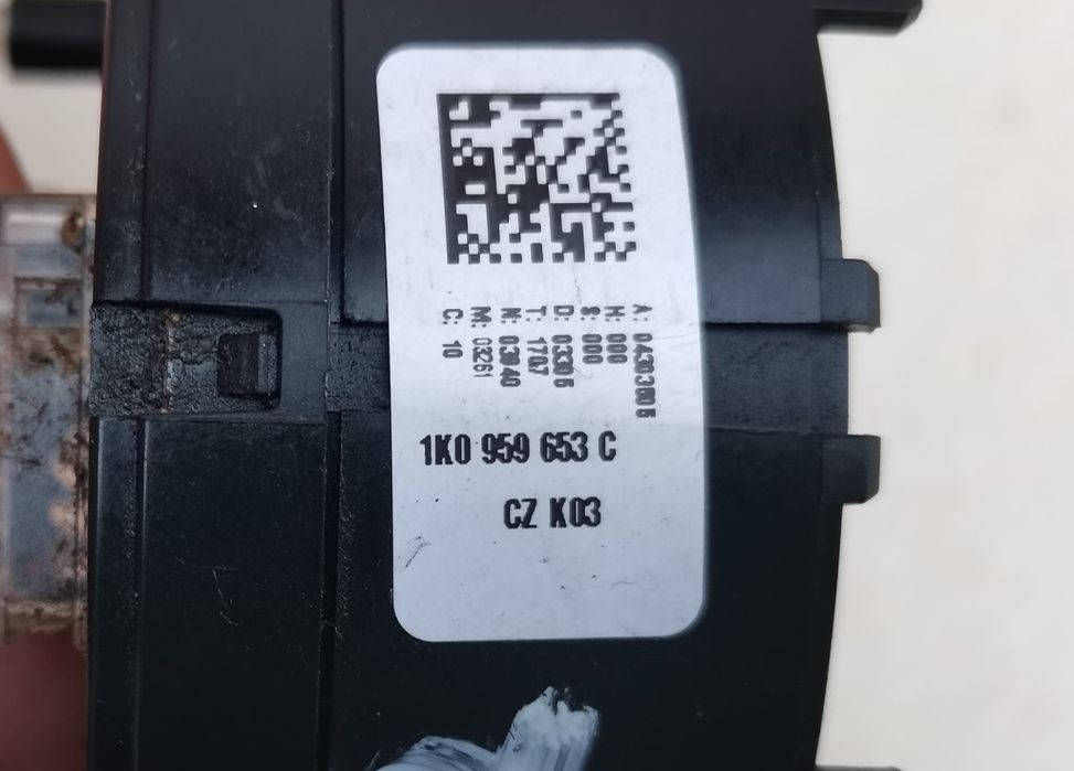 Banda spira spirala airbag 1k0959653c skoda octavia 2 vw golf 5 6 a3