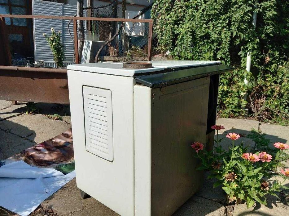 Печка Албена комбинирана