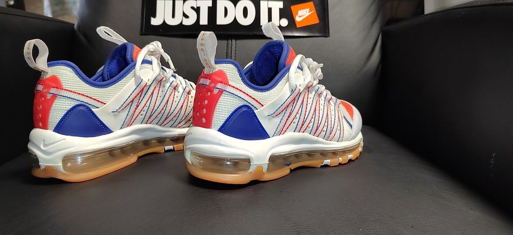 Nike Air Max 97 Clot Haven Royal Red, номер 36