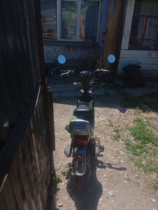 электро мотоцикл