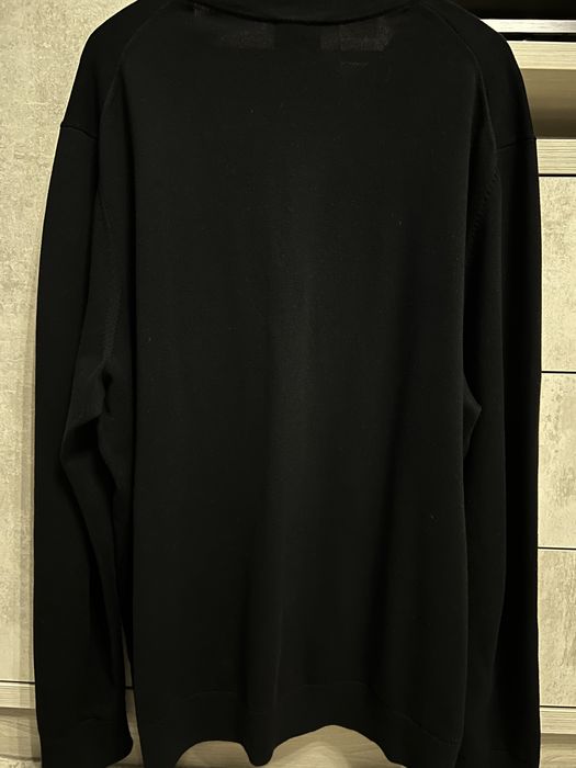 HUGO XXL свитер черный!