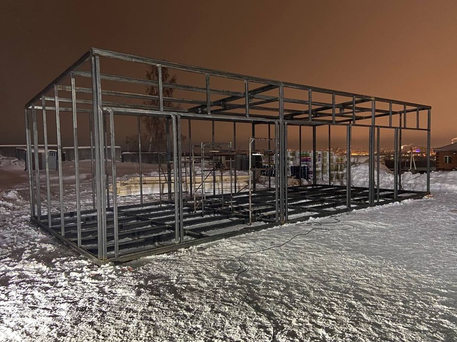 Услуги по всей стройке