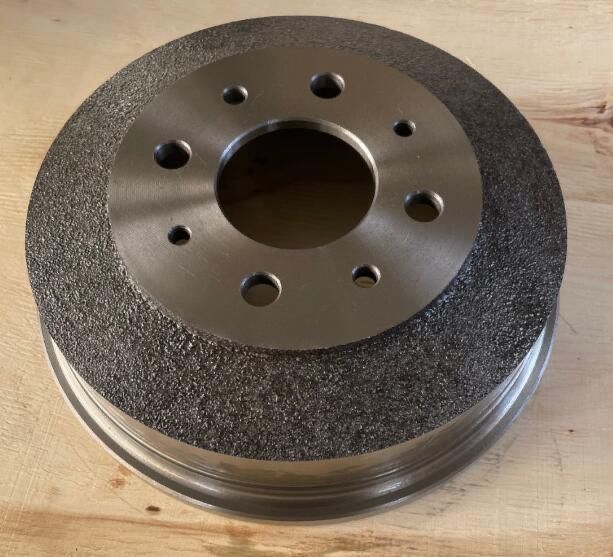 Диски тормозные, барабаны