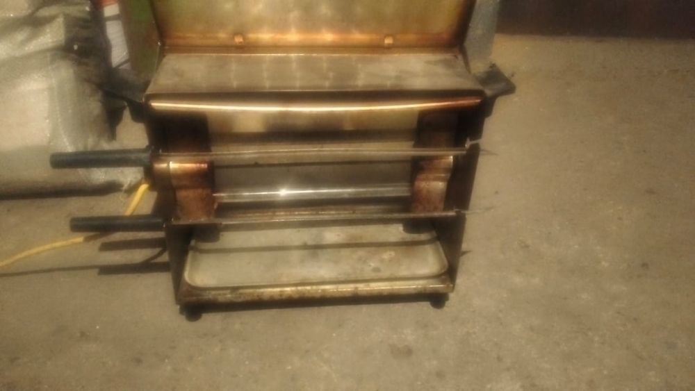 Продам электрический мангал