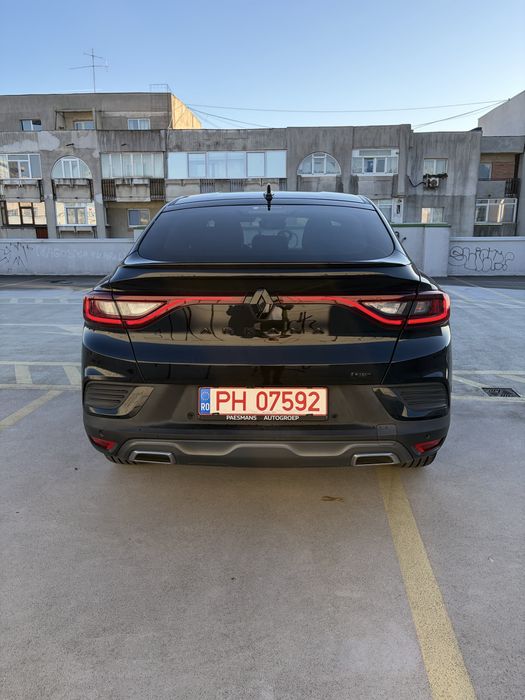 Renault~Arkana~RS~Hybrid~1.6~fabricatie 2023~VF1RJL009UC377998