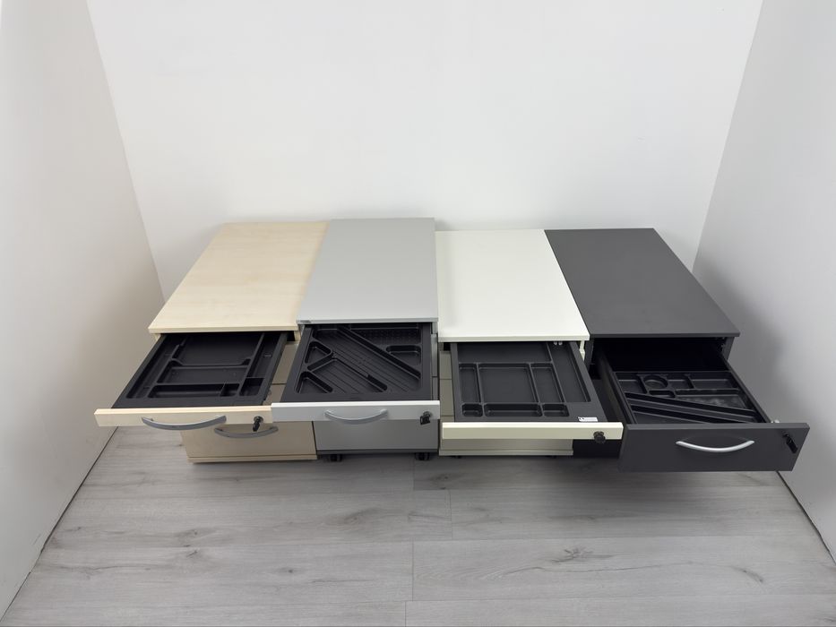 Немски офис шкаф рол Контейнери съхранение на документи и аксесоари