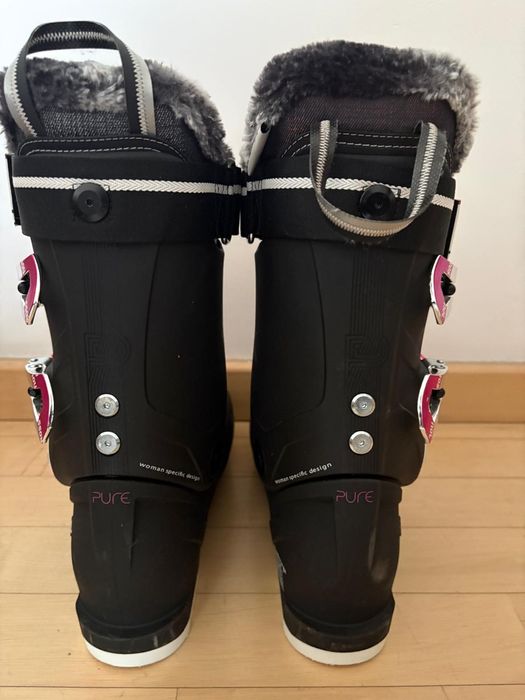 Clapari dama Rossignol Pure 90 Elite