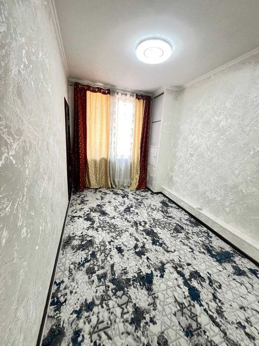 Чиланзар 13, Кирпич, Новостройка. 1в2комн/6/7, Чистый ремонт. 38м2