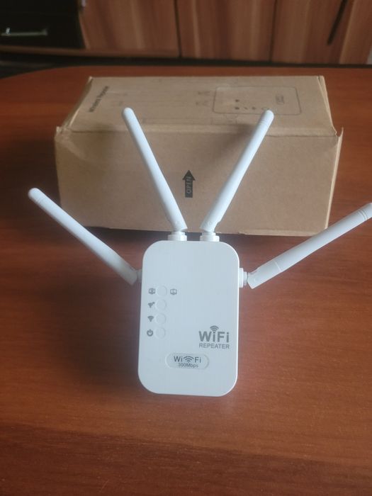 Усилитель Wa-Fi .