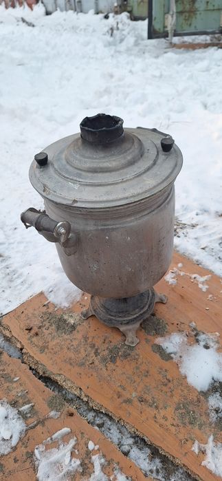 Продам самовар советский