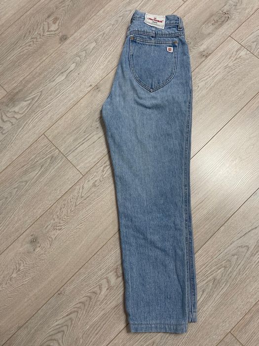 Blugi Laura Biagiotti fusta blugi si geaca Armani