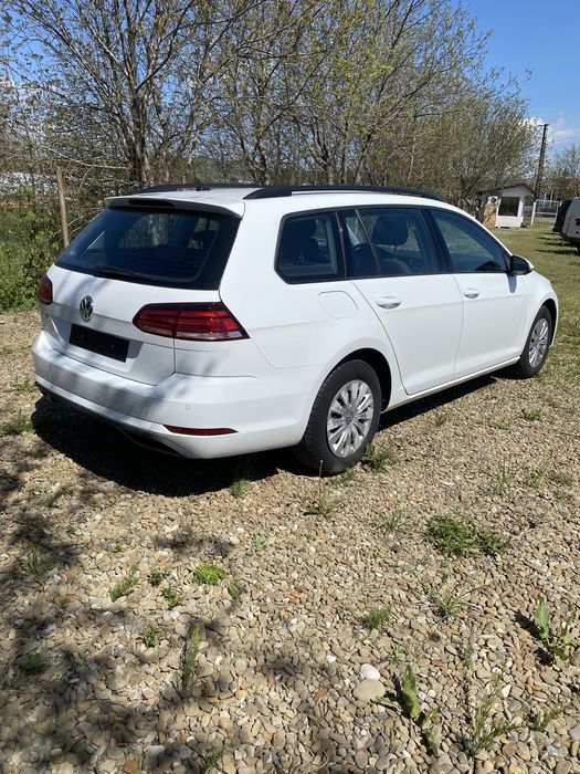 Vand Vw Golf 7 Facelift 2020  Euro6