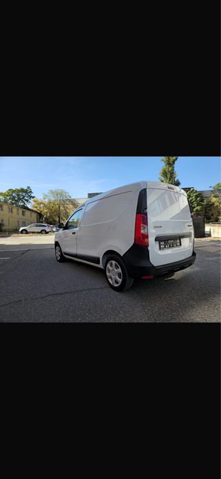 Dacia doker 2017 152000 km istoric service