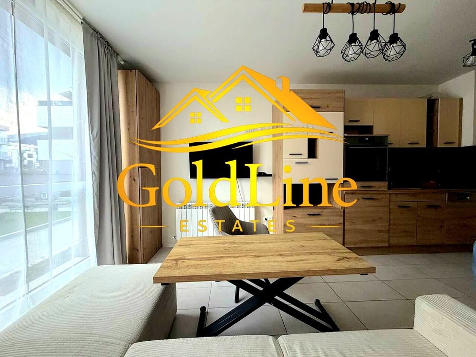 Двустаен Манастирски Ливади