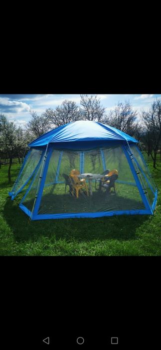 Vând pavilion de gradina (foișor, cort, nou in cutie)