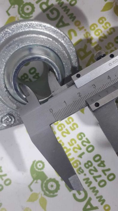 Tirant central pentru toate modele de tractoare