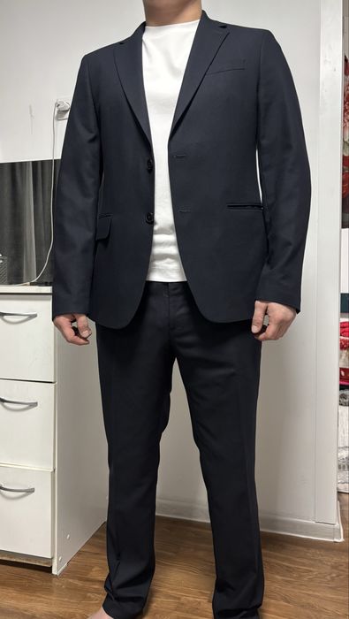 Мужской костюм