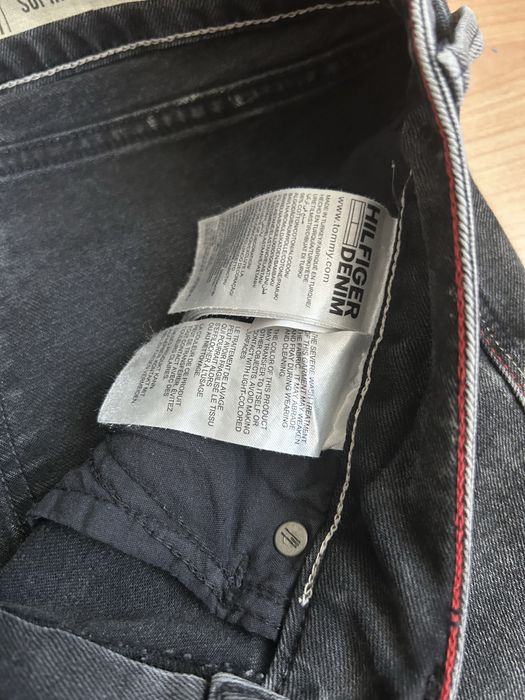 Blugi skinny Tommy Hilfiger marimea L