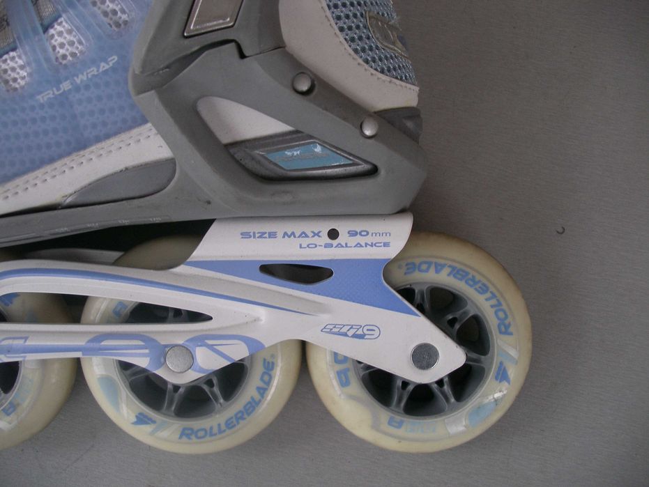 Дамски фитнес ролери Rollerblade номер 39.