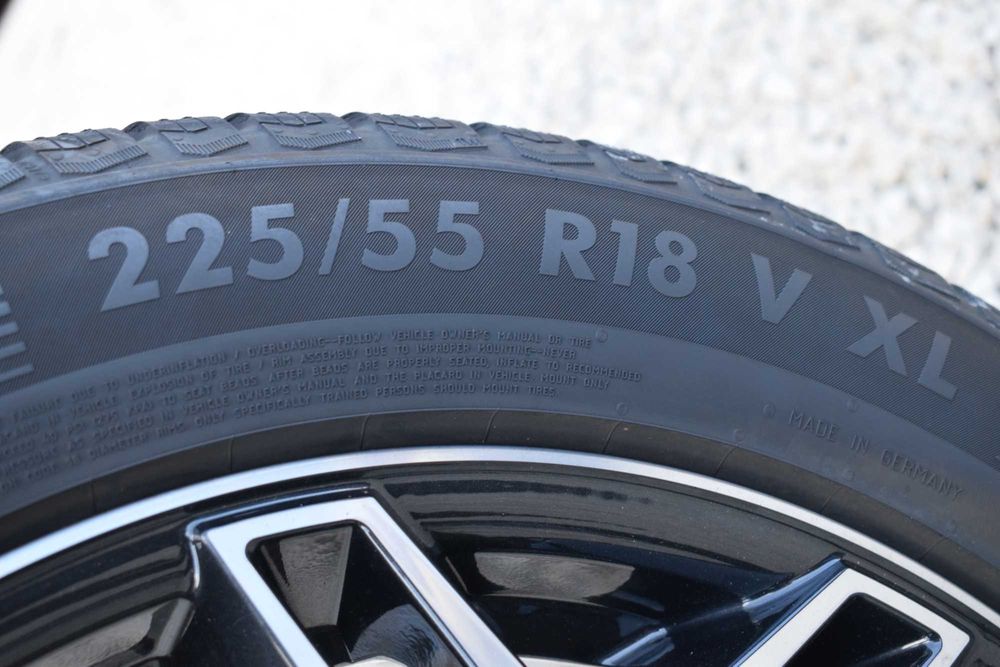 Оригинални 18" джанти 5x114.3 за Mitsubishi Eclipse Cross / Outlander