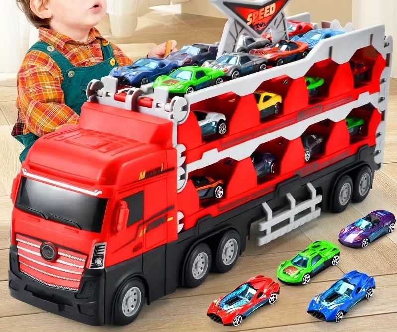 Set de jucarii masinute pentru copii