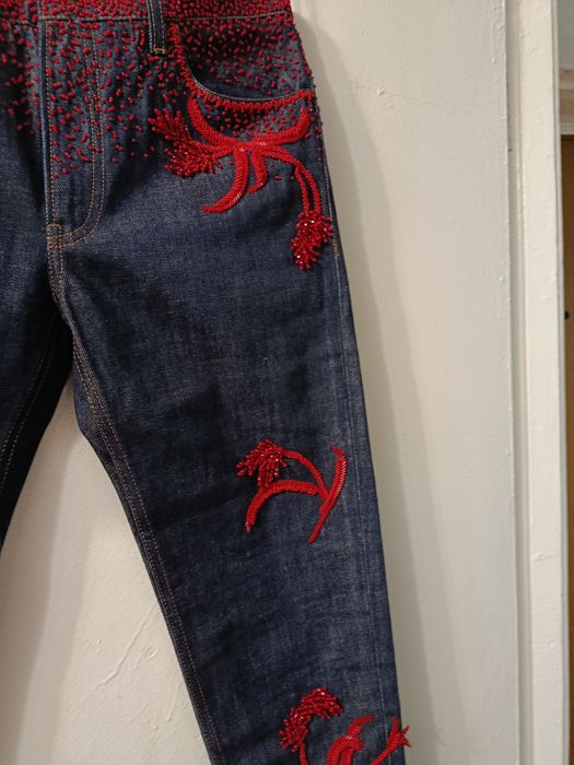 Джинсы Prada оригинал