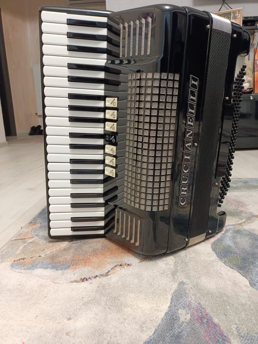 Acordeon Italian dublu ax -Midi  900Euro FIX