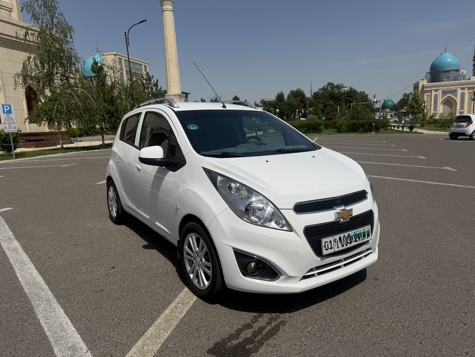 Spark Avtomat Metan gaz