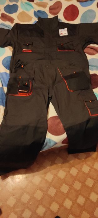 Роба с карманами лето размер 48-50