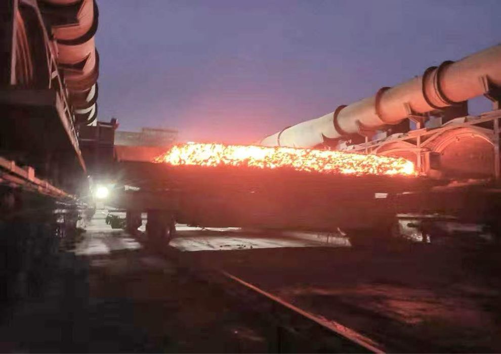 Кокс для металлургии