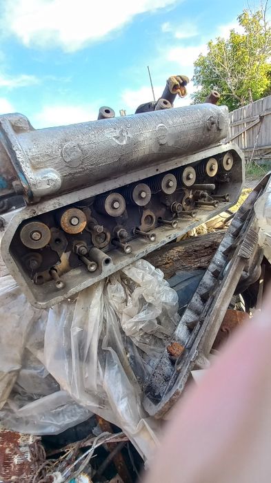 Продам Мтз  двигатель 50