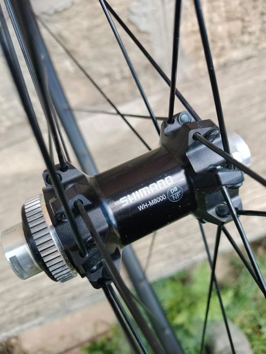 Roti mtb 29  - xt aluminiu