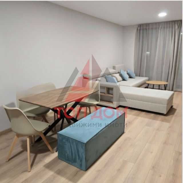 Дава се под наем Тристаен апартамент в Варна, Младост 1 - 113 кв.м за 918 € - Снимка #1