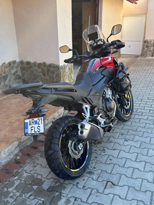 Honda CB 500x 2023