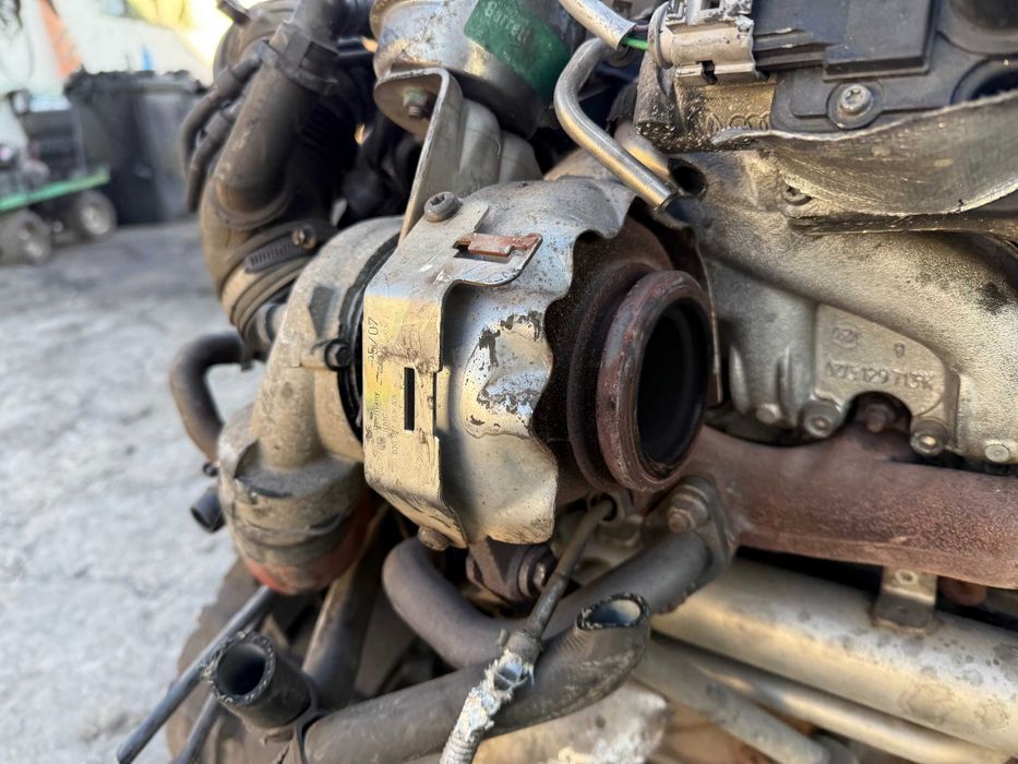 Turbina 2.0 TDI 103KW 140CP tip BMP / BMM