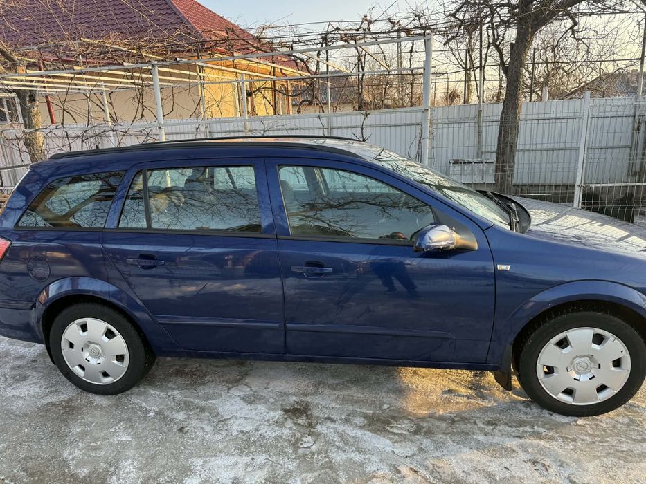 Opel astra h breack in stare de functionare