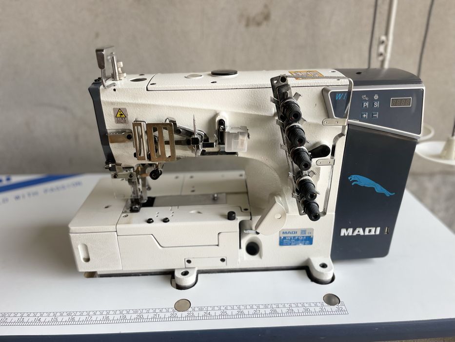 Raspa tikuv moshinasi