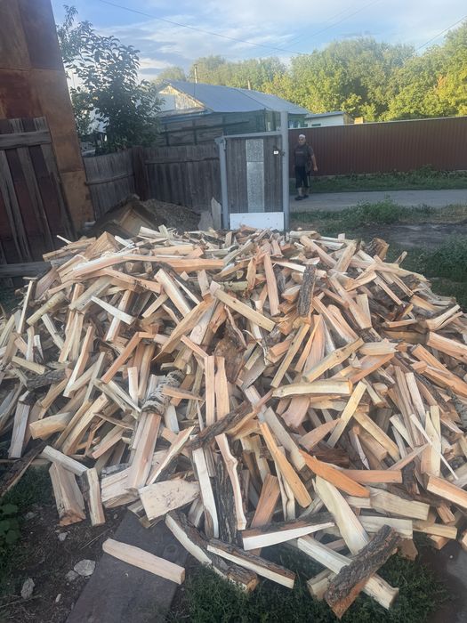 Продам дрова колотые